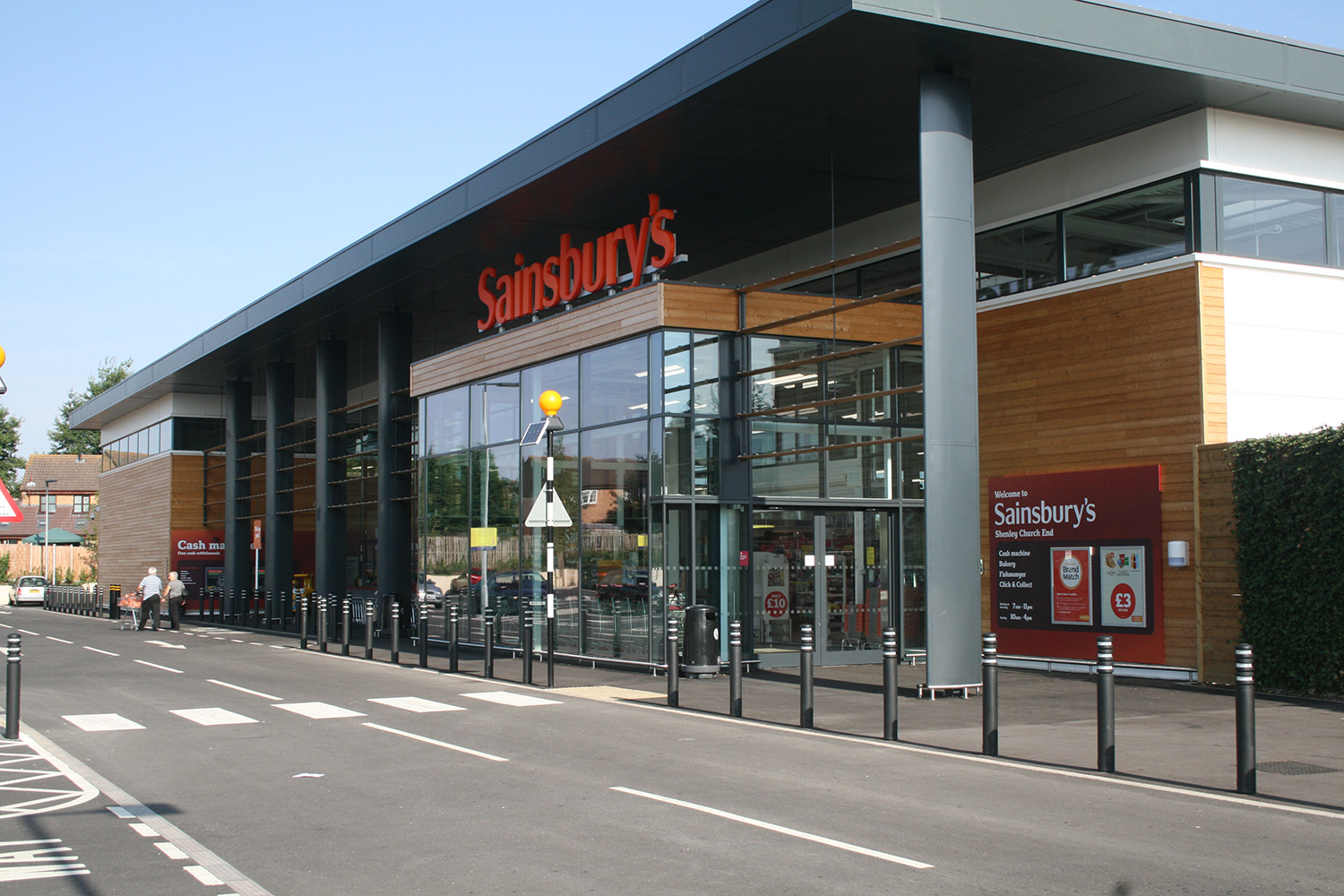 Sainsbury's Milton Keynes